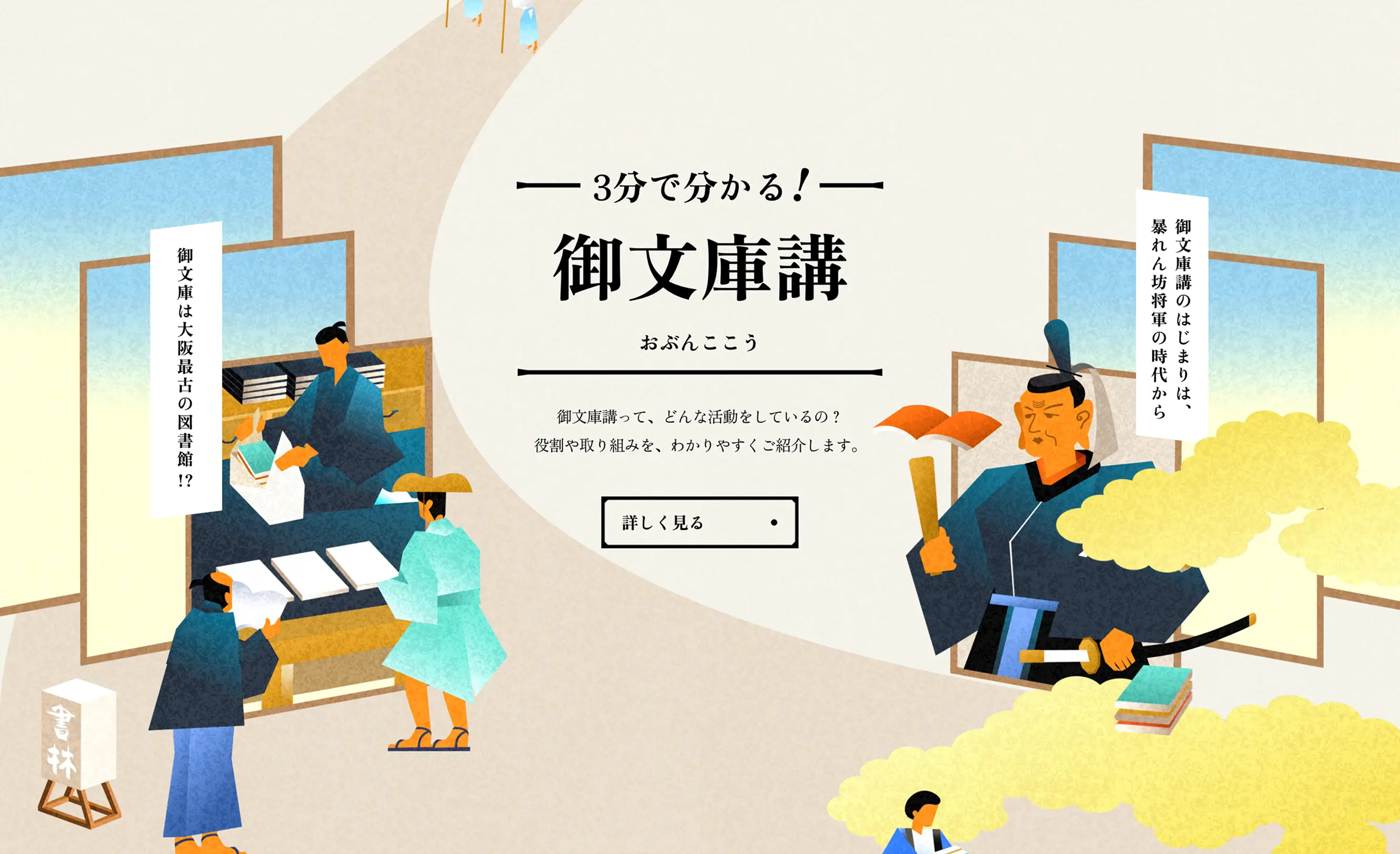 大阪書林御文庫講