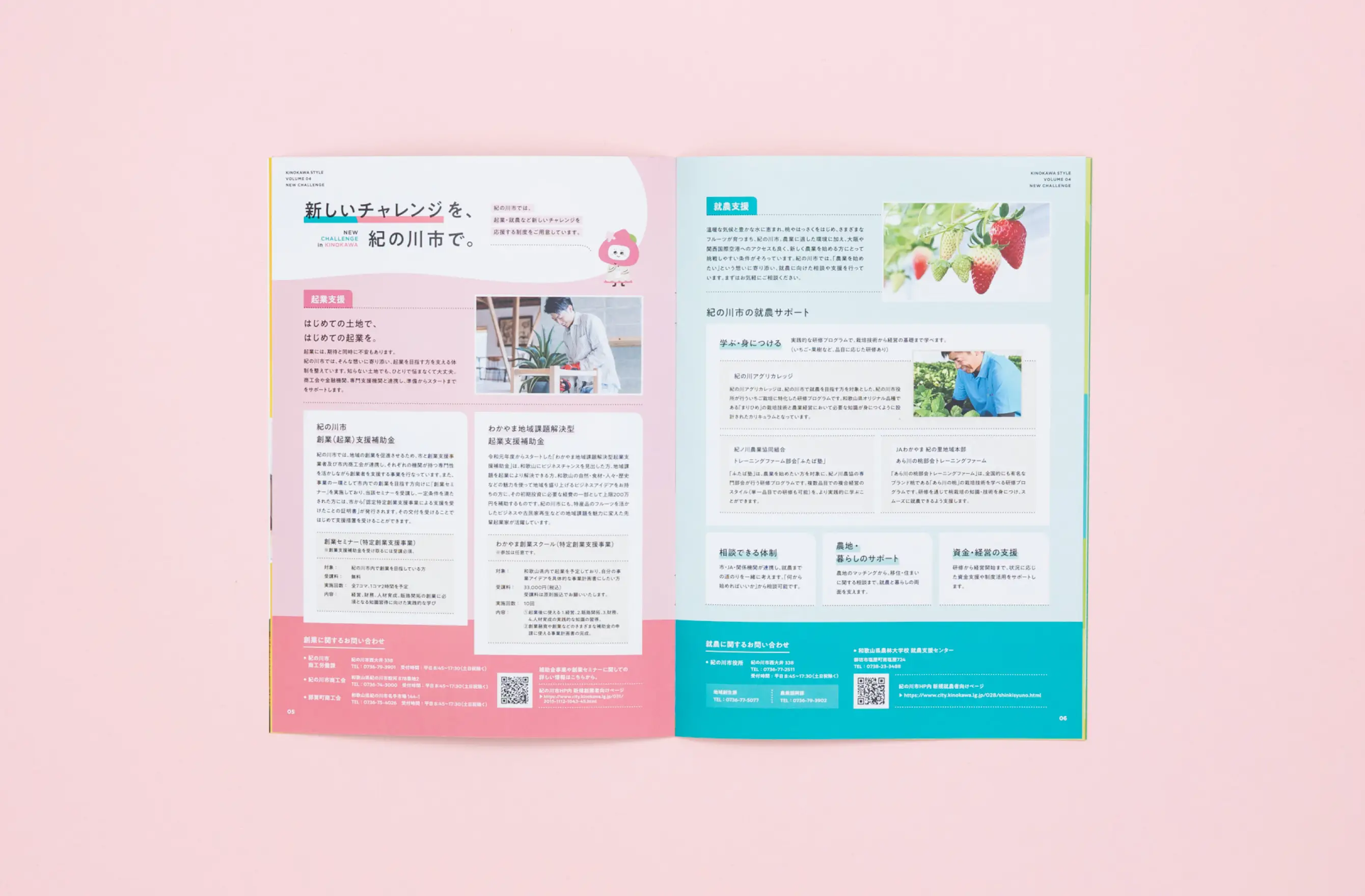 KINOKAWA STYLE Vol.04
